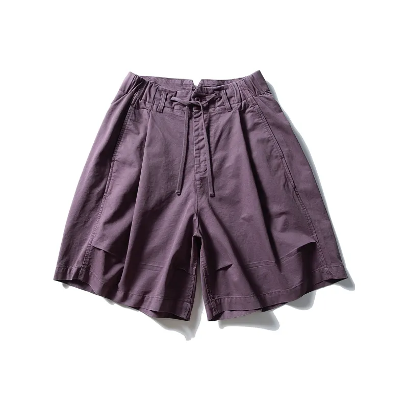 Pimio Cargo Shorts Unisex-8