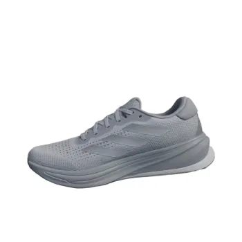 Adidas SUPERNOVA RISE Low Top Running Shoes Men's Gray