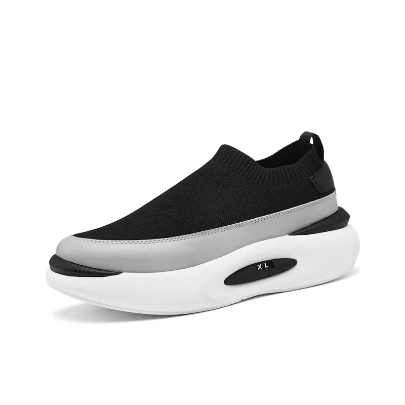 ROBINHOOD Slip Resistant, Abrasion Resistant, Breathable, Lightweight Low Top Casual Shoes Men's Box Included-7