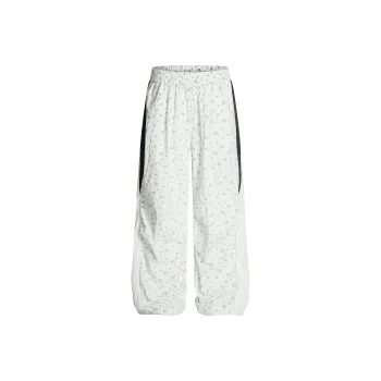 LBPC Casual Pants Unisex White