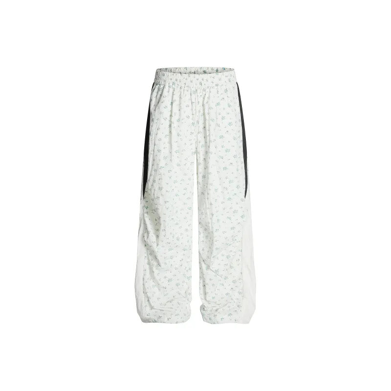 LBPC Casual Pants Unisex White-0