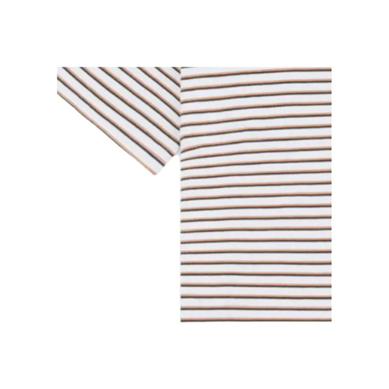 WE11DONE FW24 T Shirt Unisex White-3