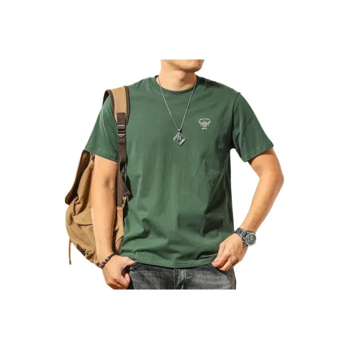 Seasonal Words T Shirts Men