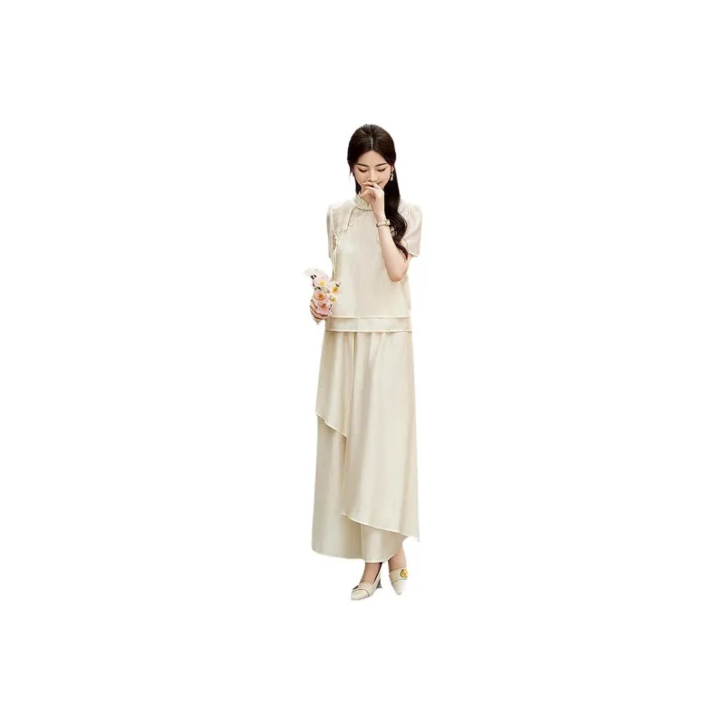 Mula Two Piece Skirt Sets Women's-2