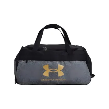 Under Armour Polyester Handbag Trumpets Unisex Medium Black Mixed Color