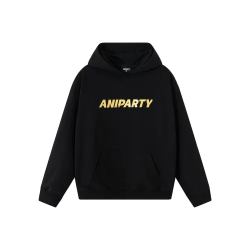 ANIPARTY 남녀공용 맨투맨