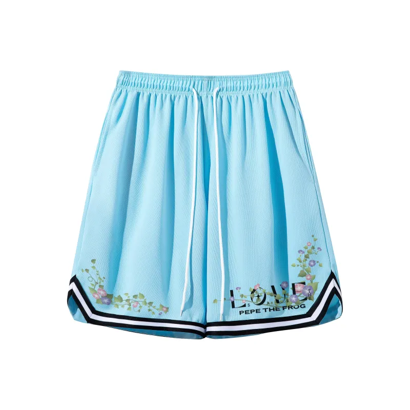 Pepe The Frog Casual Shorts Unisex-8