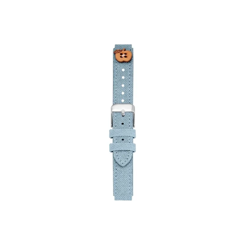 Miss Wrist Huawei Compatibility Watch Band 135 200mm Artificial Leather Material-4