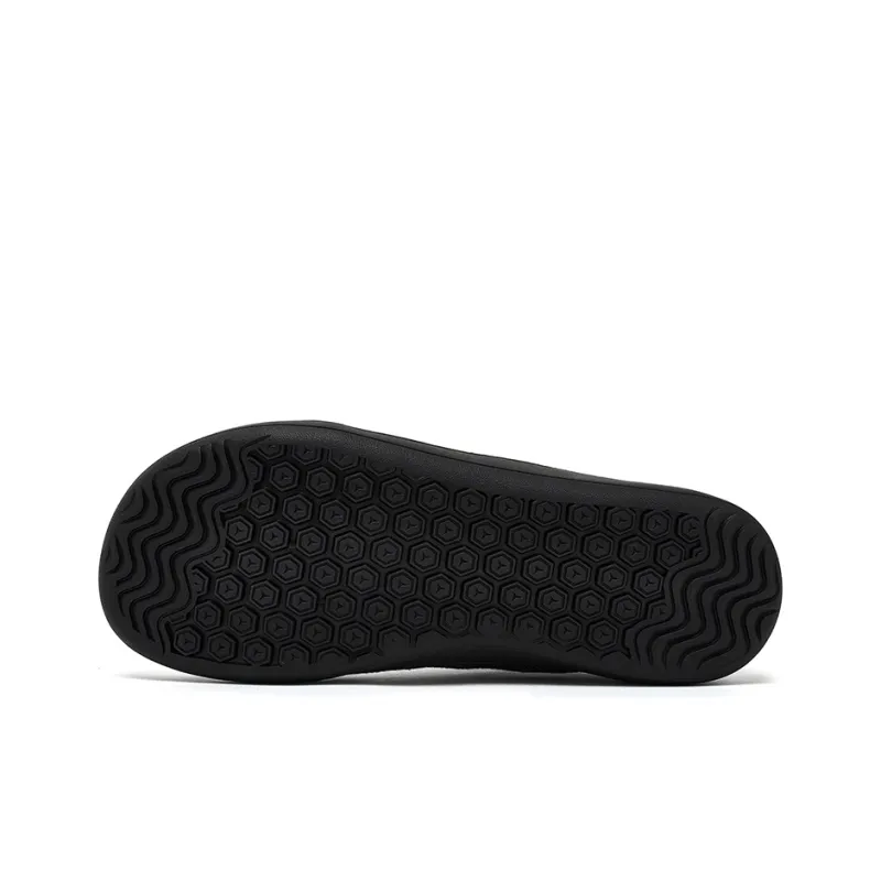 HOBIBEAR Shock Absorbers Slip Resistant Breathable Low Top Casual Shoes Unisex-5