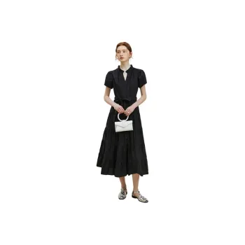 FANSILANEN Short Sleeved Dress Women's
