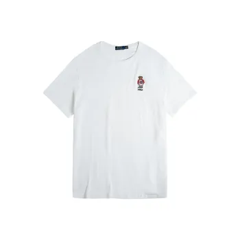 Polo Ralph Lauren SS24 T Shirt Men's White