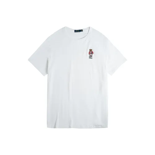 Polo Ralph Lauren SS24 T Shirt Men's White