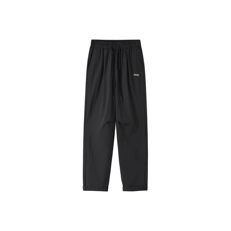 Jeep Windbreaker Pants Unisex-0