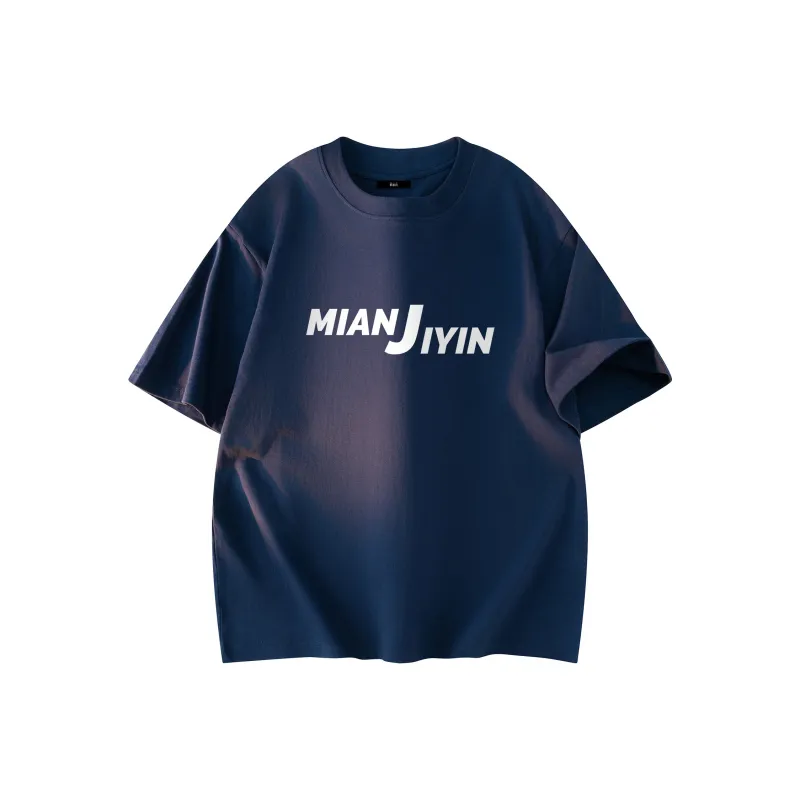 Cotton Gene T Shirts Unisex-4