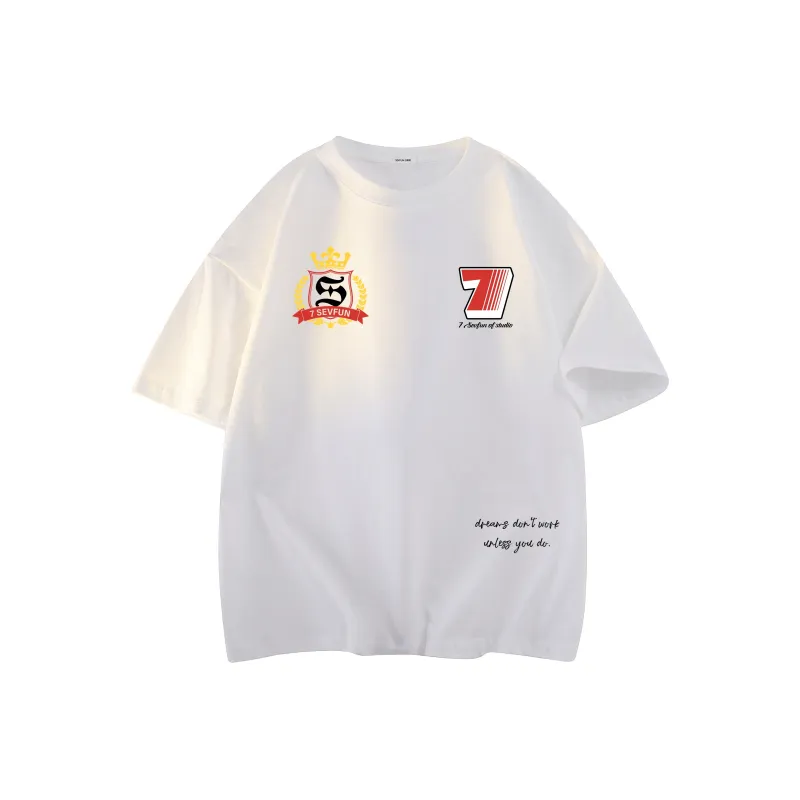 7 SEVFUN T Shirts Unisex-4