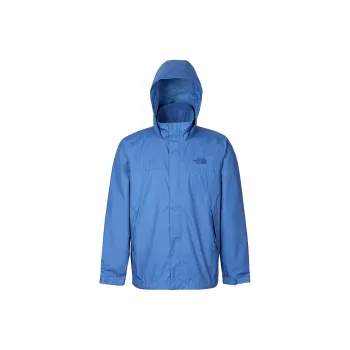 THE NORTH FACE SANGRO Waterproof And Breathable Warm Windbreaker Jacket Men's Peacock Blue