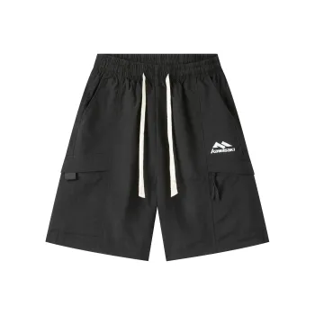 Kawasaki Casual Shorts Unisex