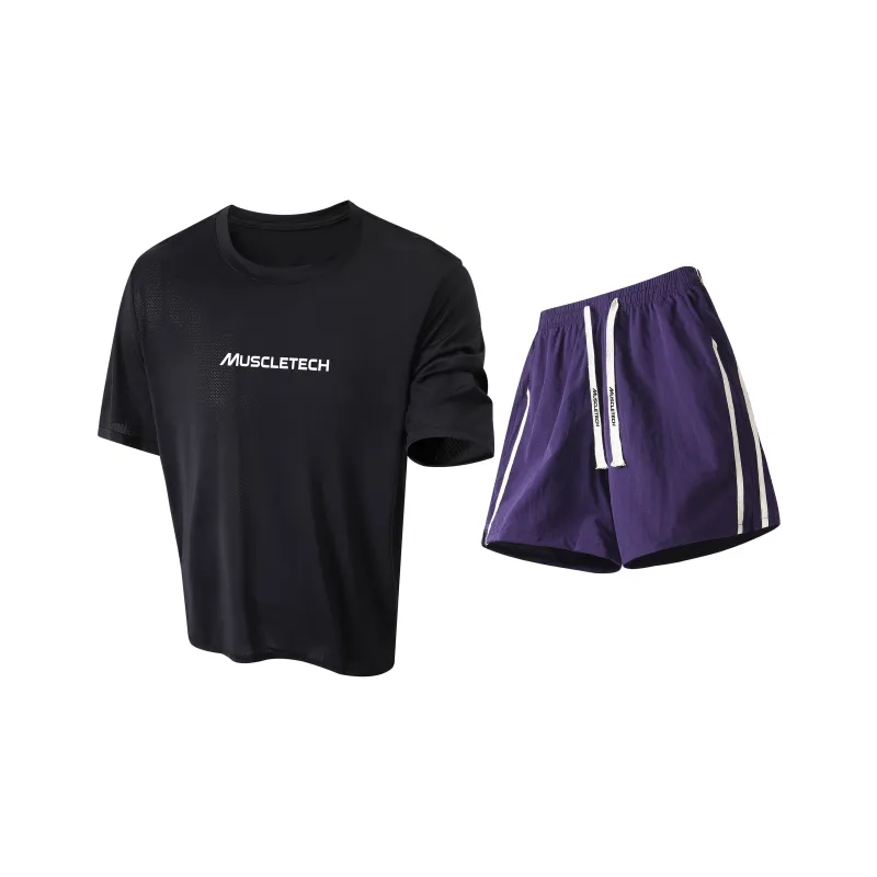MUSCLETECH Casual Sportswear Unisex-14