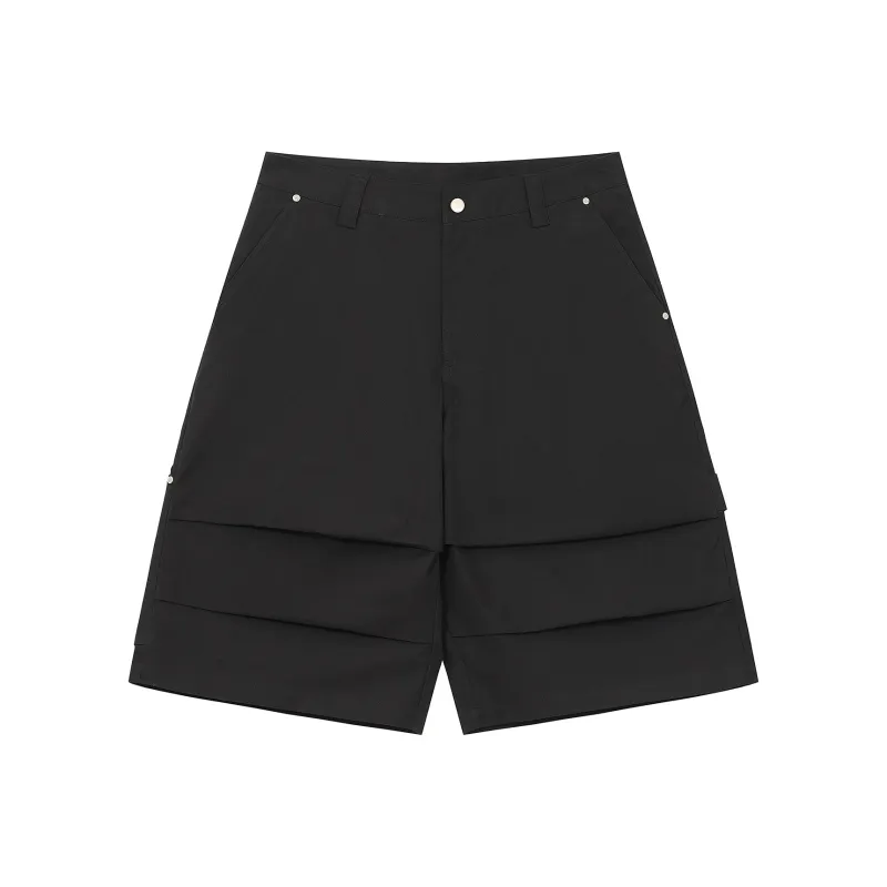 BIPOLAR Cargo Shorts Unisex-0