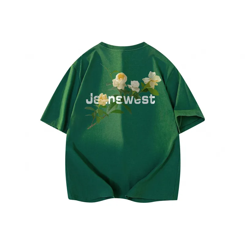 JEANSWEST T Shirts Unisex-32