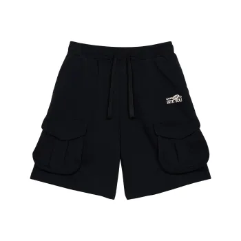 CANOTWAIT_ Casual Shorts Unisex