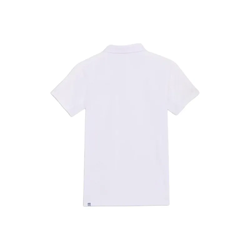 PUMA Polo Shirts Women's White-1