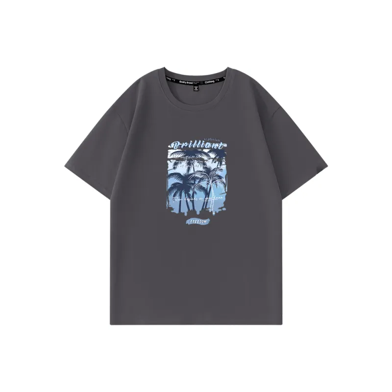 Cotton T Shirts Unisex-20