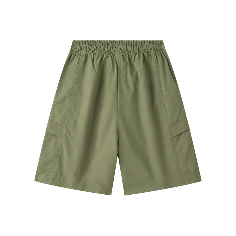 Kawasaki Casual Shorts Unisex-16