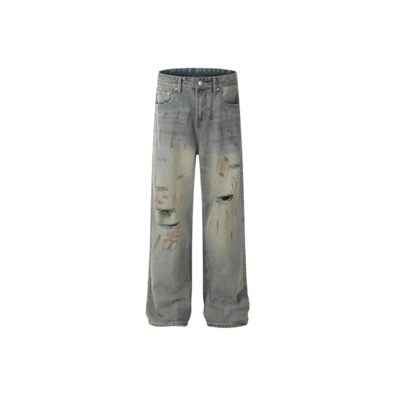 Zomuros Jeans Unisex Blue-0