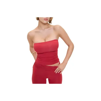 FRANKIES BIKINIS Strapless Top Women's