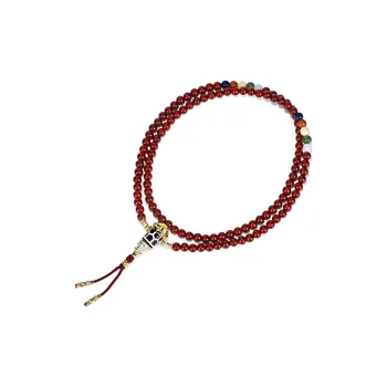 Yulan Wenwan Star Moon Bodhi Seeds Bracelets Unisex