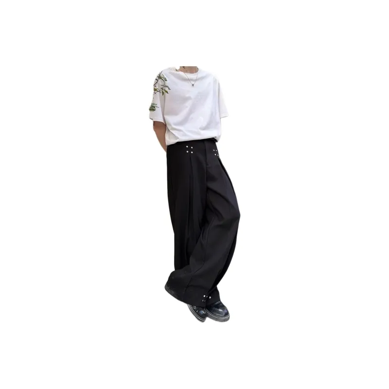 WOKXSS Casual Pants Unisex-0