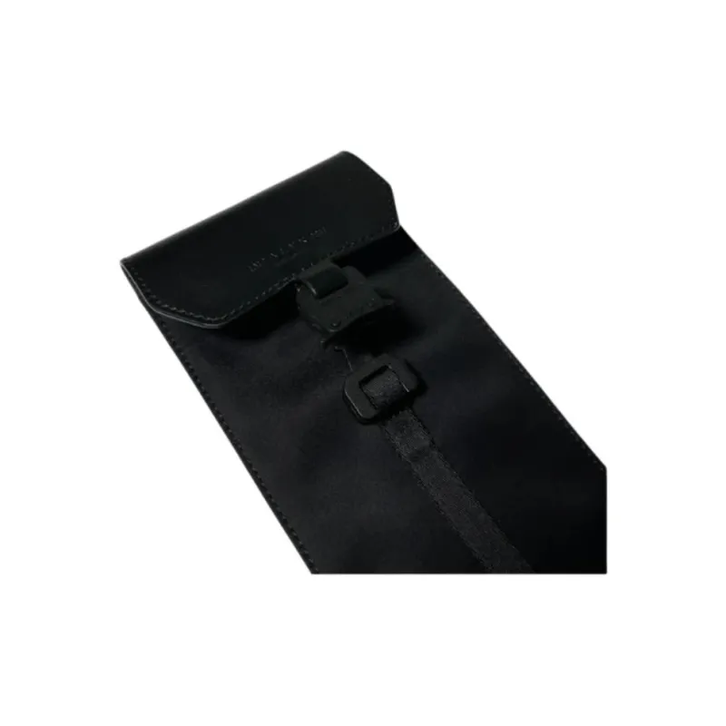 1017 ALYX 9SM Nylon Crossbody Bag Mini Unisex Black-6