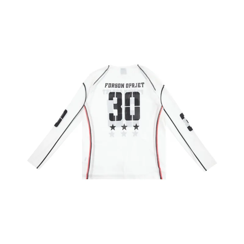 FDR T-Shirts Women's White-1