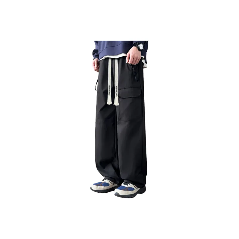 DANGERTIGER Cargo Pants Unisex-7