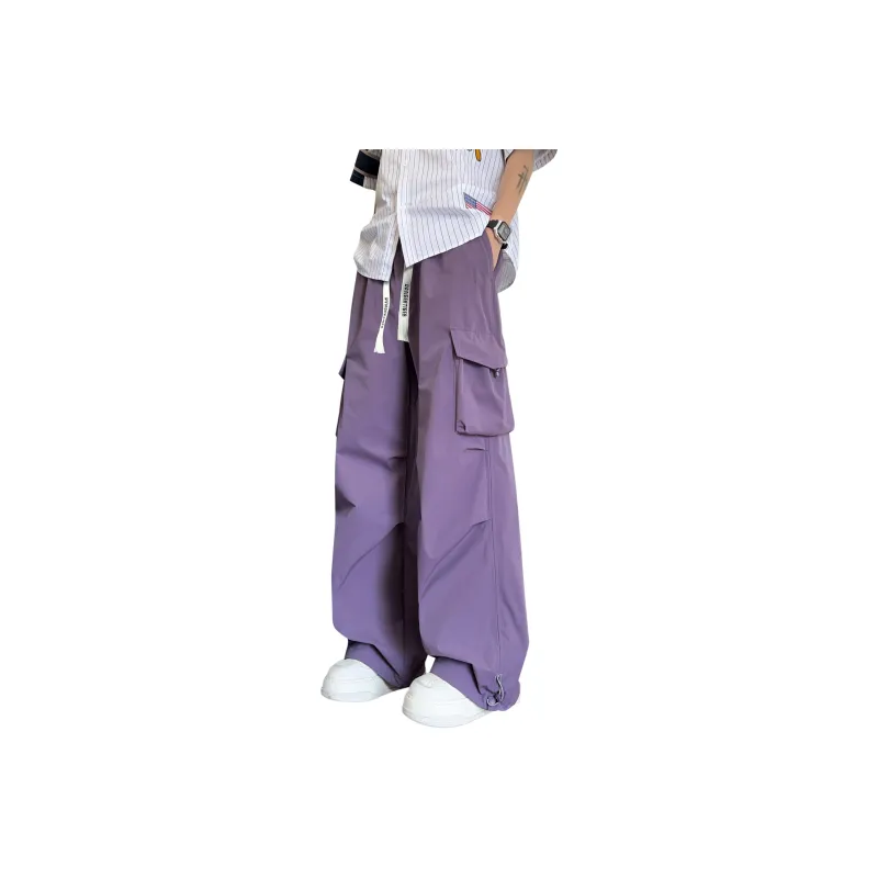 DANGERTIGER Cargo Pants Unisex-0