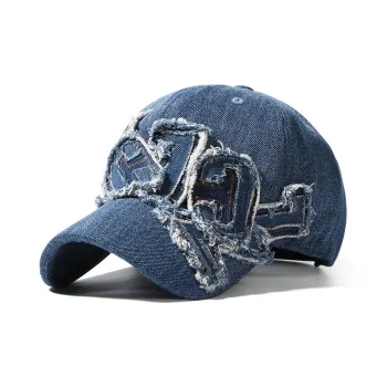 CACUSS Junior Cotton Baseball Caps Women's