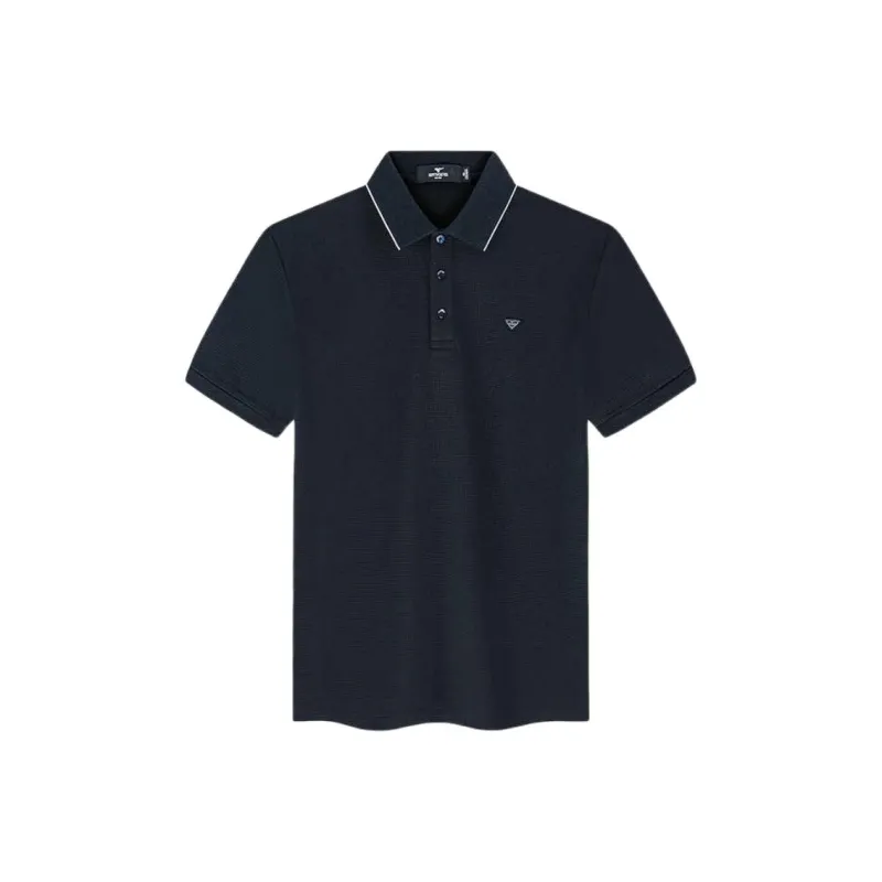 SEPTWOLVES Polo Shirts Unisex-0