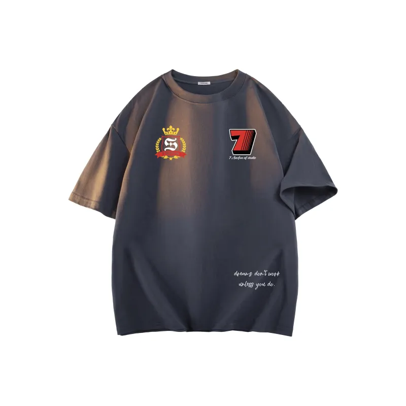 7 SEVFUN T Shirts Unisex-17