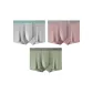 Light Gray+Dark Pink+Sodium Green