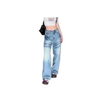 Weles Jeans Unisex Blue
