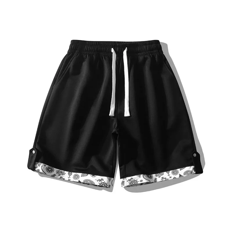 CASAMIA Cargo Shorts Men-5