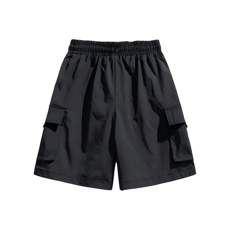 KNOCKSPARK Cargo Shorts Unisex-1