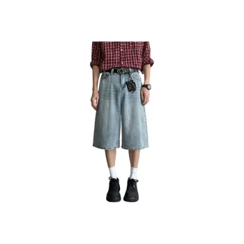 MIIOW Cool One Summer Series Denim Shorts Unisex