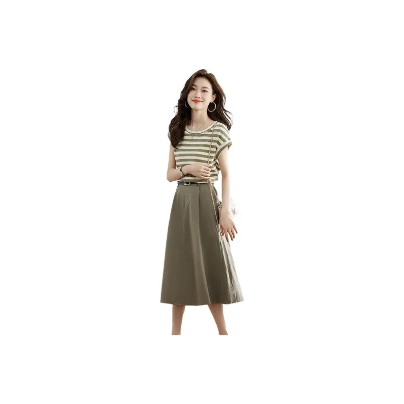 TEME Two Piece Skirt Sets Women's-0