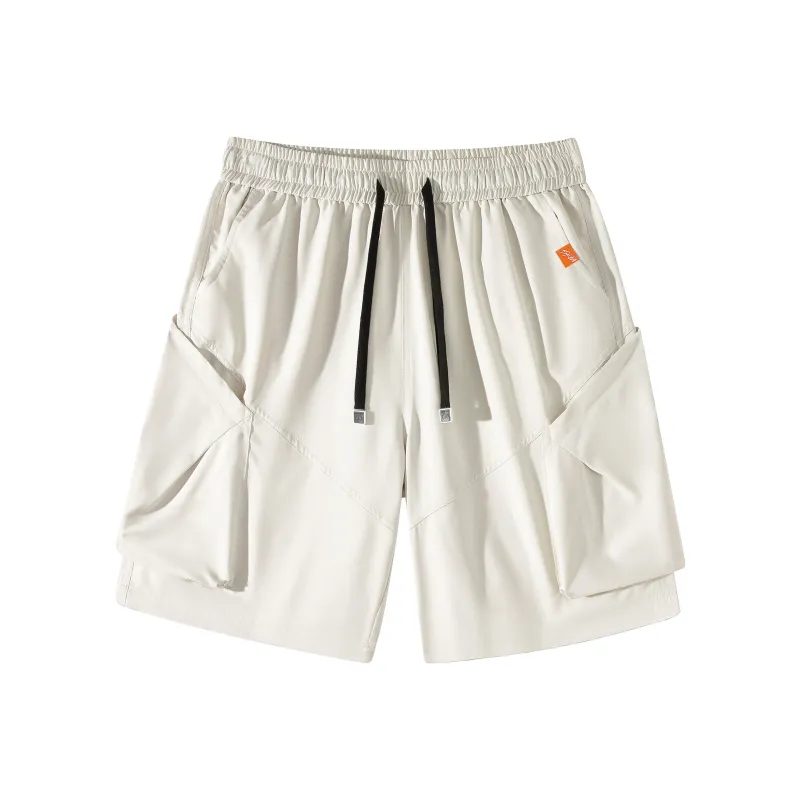 Snow Know The Answer SKTA Casual Shorts Unisex-1