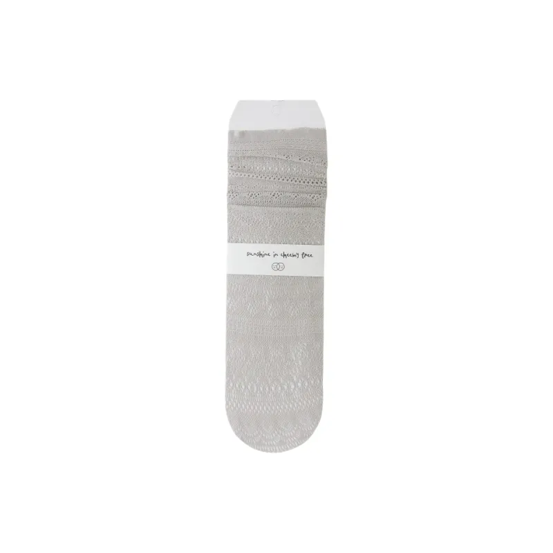 Gentle Welcome Mid Calf Socks Women's 1 Pack-8