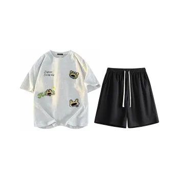Yiwen Casual Sportswear Unisex