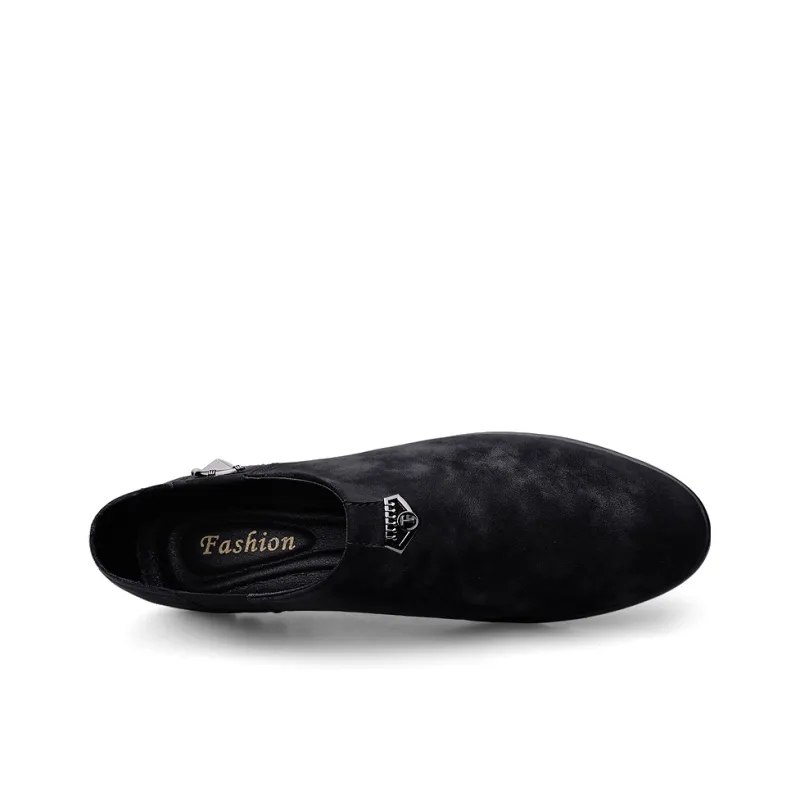 British Knights Casual Shoes Men's Black-2