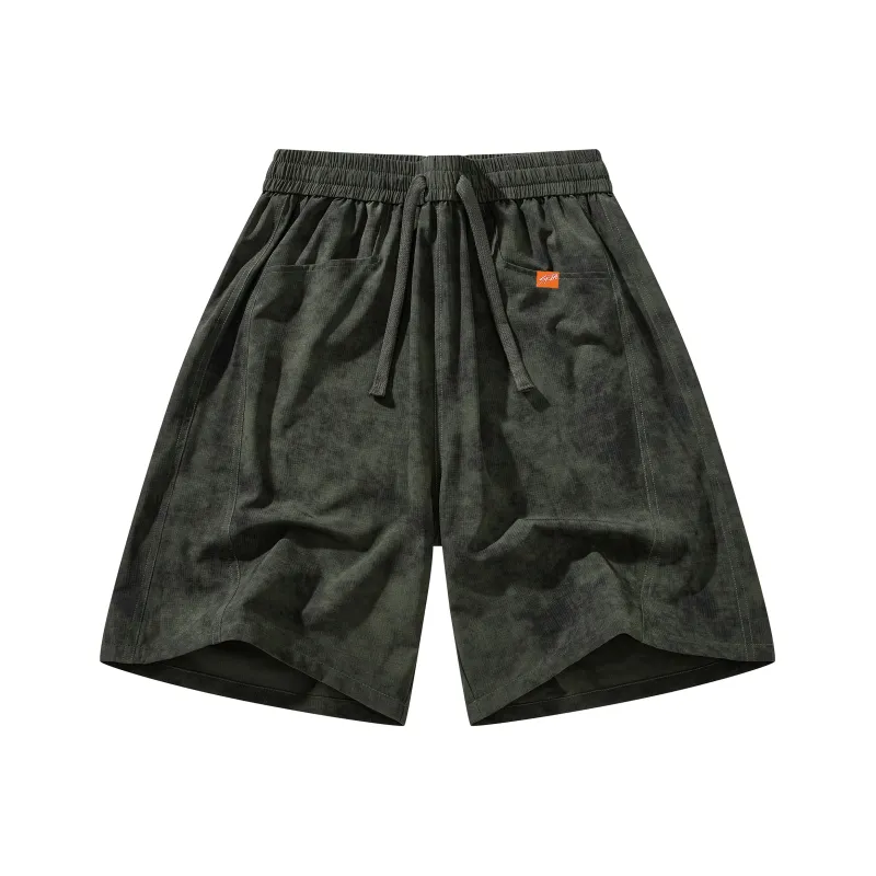 Snow Know The Answer SKTA Casual Shorts Unisex-3